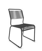 Schaffner Säntis Spaghetti Sled Chair