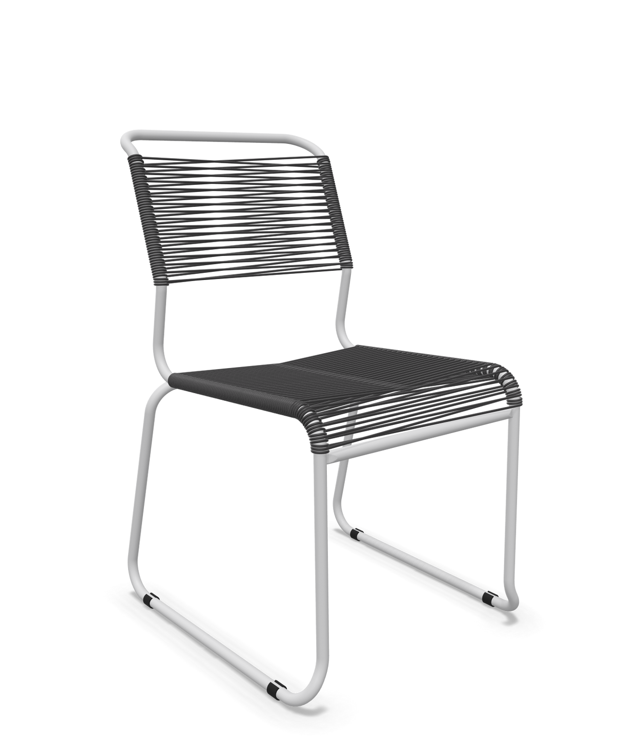 Schaffner Säntis Spaghetti Sled Chair
