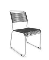 Schaffner Säntis Spaghetti Sled Chair