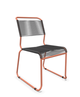 Schaffner Säntis Spaghetti Sled Chair