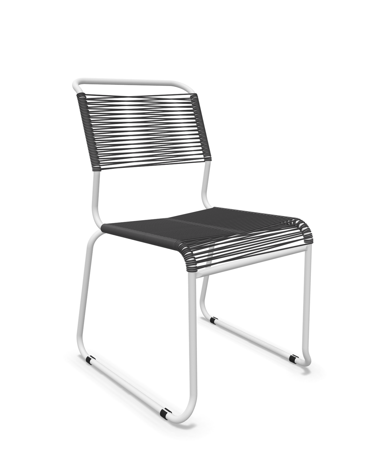 Schaffner Säntis Spaghetti Sled Chair