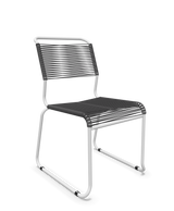 Schaffner Säntis Spaghetti Sled Chair