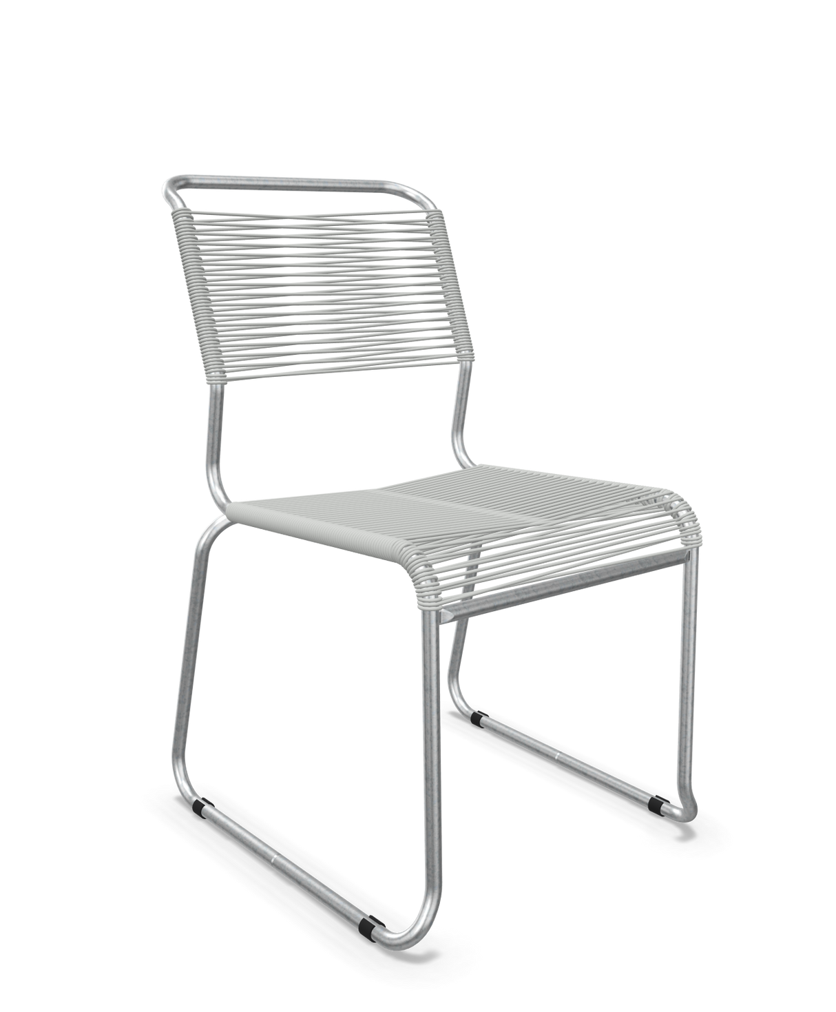 Schaffner Säntis Spaghetti Sled Chair