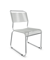 Schaffner Säntis Spaghetti Sled Chair