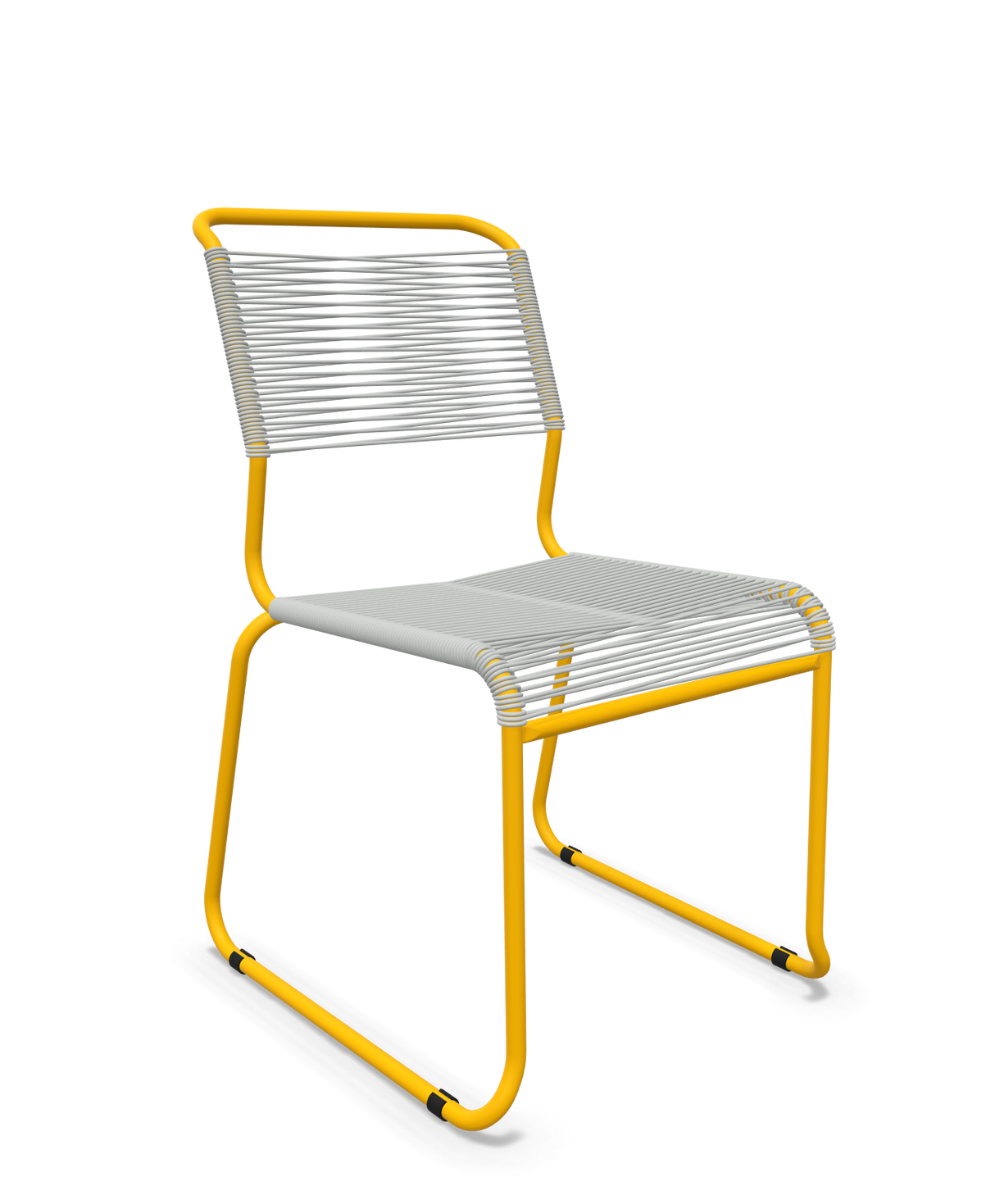 Schaffner Säntis Spaghetti Sled Chair