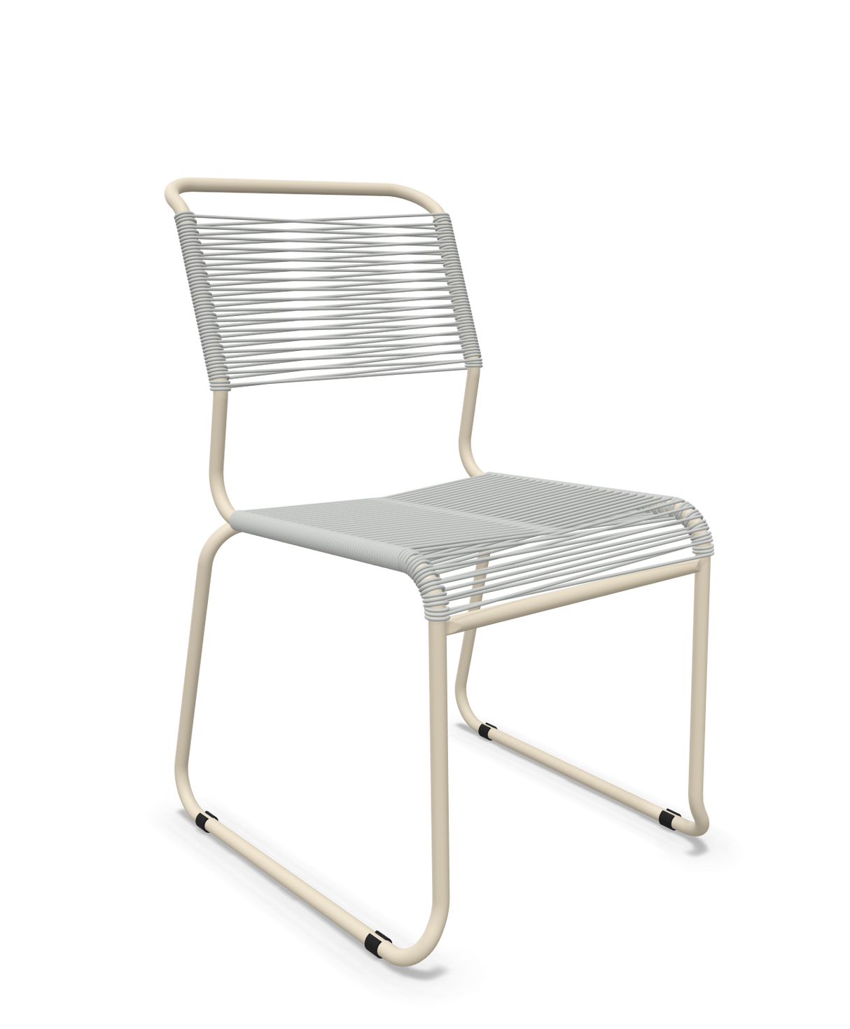 Schaffner Säntis Spaghetti Sled Chair