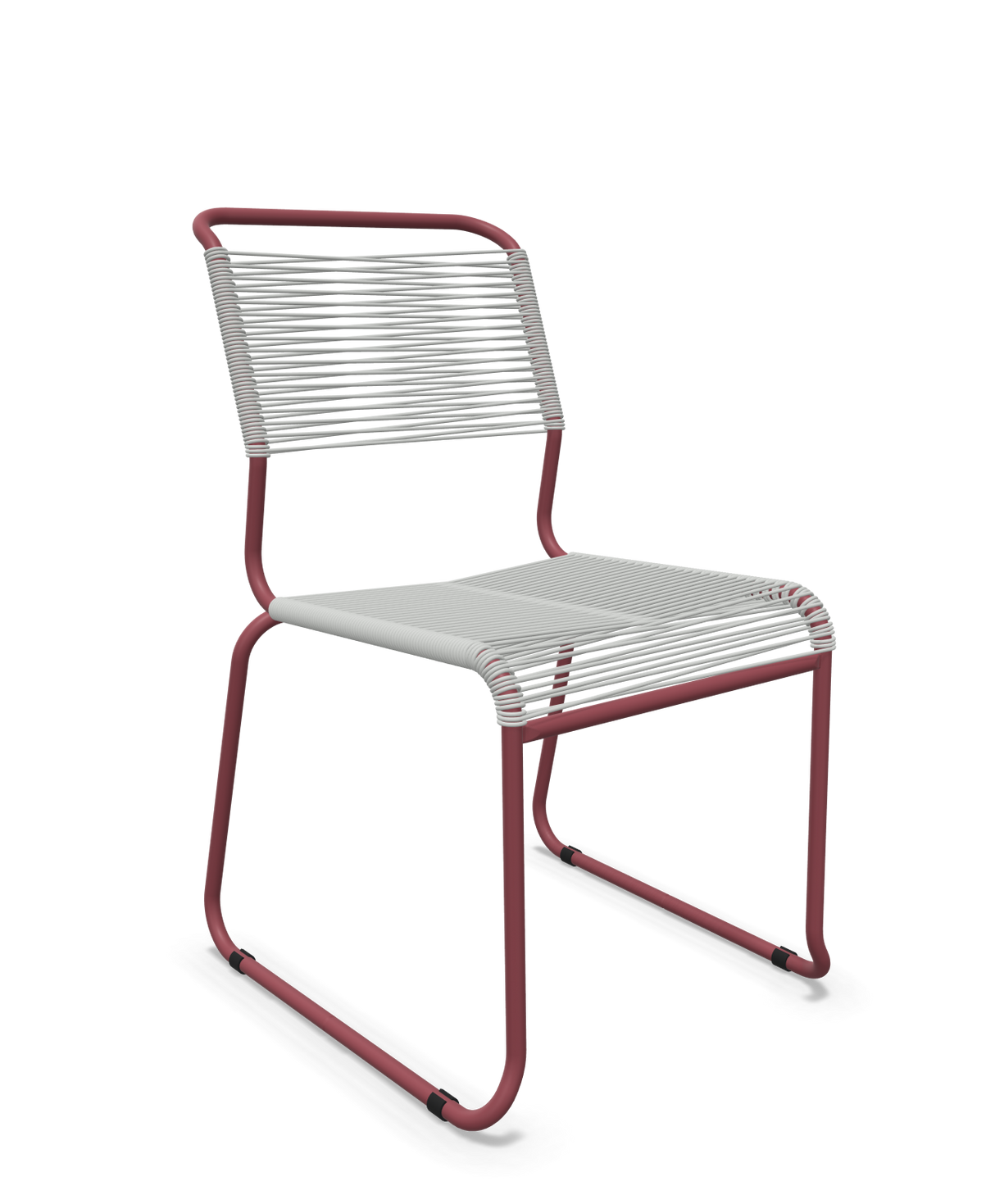 Schaffner Säntis Spaghetti Sled Chair