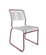 Schaffner Säntis Spaghetti Sled Chair