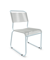 Schaffner Säntis Spaghetti Sled Chair