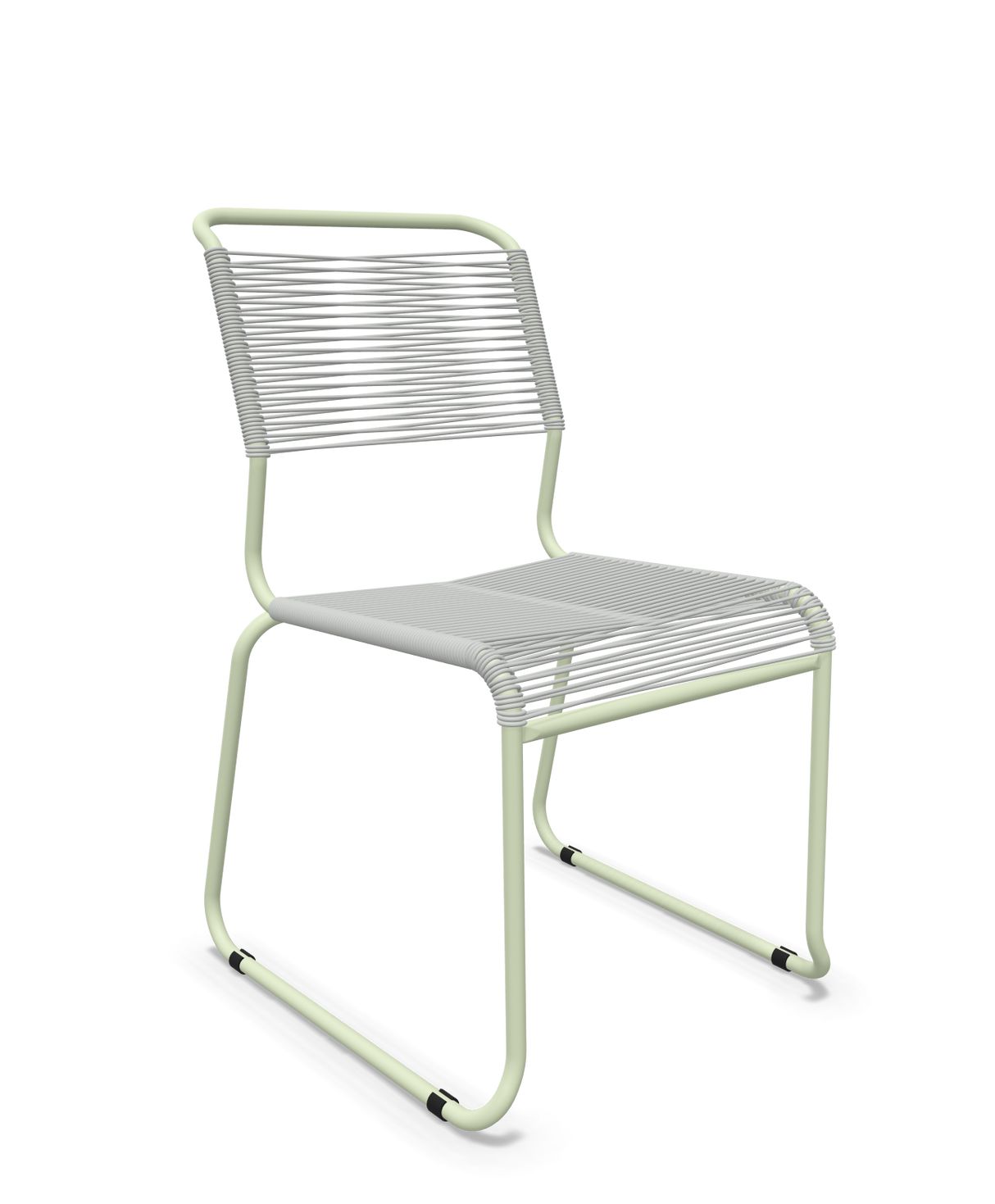 Schaffner Säntis Spaghetti Sled Chair