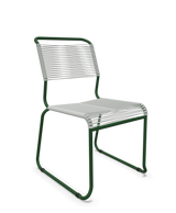 Schaffner Säntis Spaghetti Sled Chair