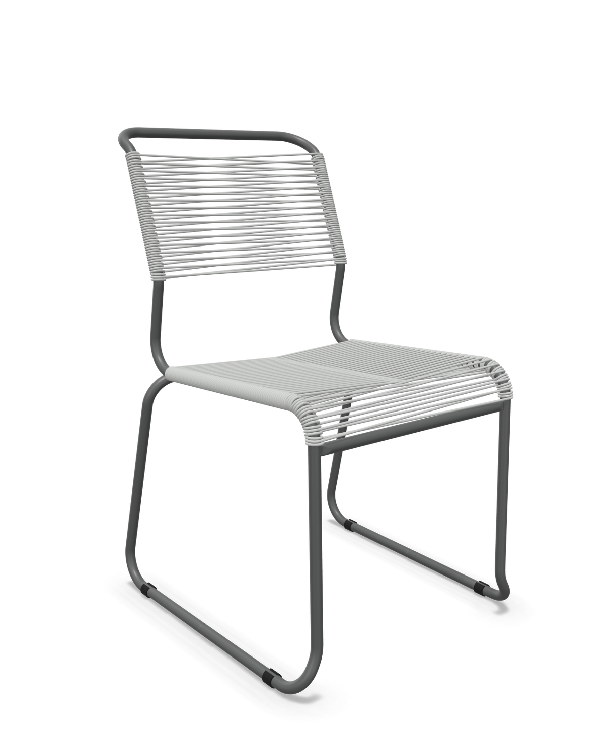 Schaffner Säntis Spaghetti Sled Chair
