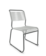 Schaffner Säntis Spaghetti Sled Chair