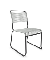 Schaffner Säntis Spaghetti Sled Chair