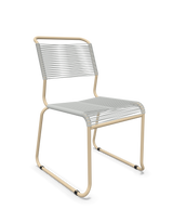 Schaffner Säntis Spaghetti Sled Chair
