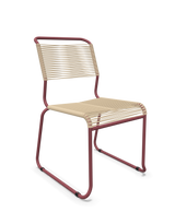 Schaffner Säntis Spaghetti Sled Chair