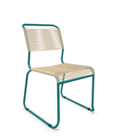 Schaffner Säntis Spaghetti Sled Chair