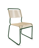 Schaffner Säntis Spaghetti Sled Chair
