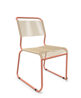Schaffner Säntis Spaghetti Sled Chair