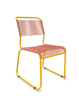 Schaffner Säntis Spaghetti Sled Chair