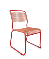 Schaffner Säntis Spaghetti Sled Chair