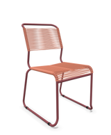 Schaffner Säntis Spaghetti Sled Chair