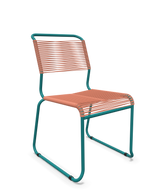 Schaffner Säntis Spaghetti Sled Chair