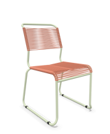 Schaffner Säntis Spaghetti Sled Chair