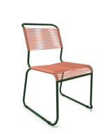 Schaffner Säntis Spaghetti Sled Chair