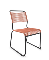 Schaffner Säntis Spaghetti Sled Chair