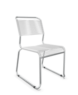 Schaffner Säntis Spaghetti Sled Chair