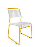 Schaffner Säntis Spaghetti Sled Chair