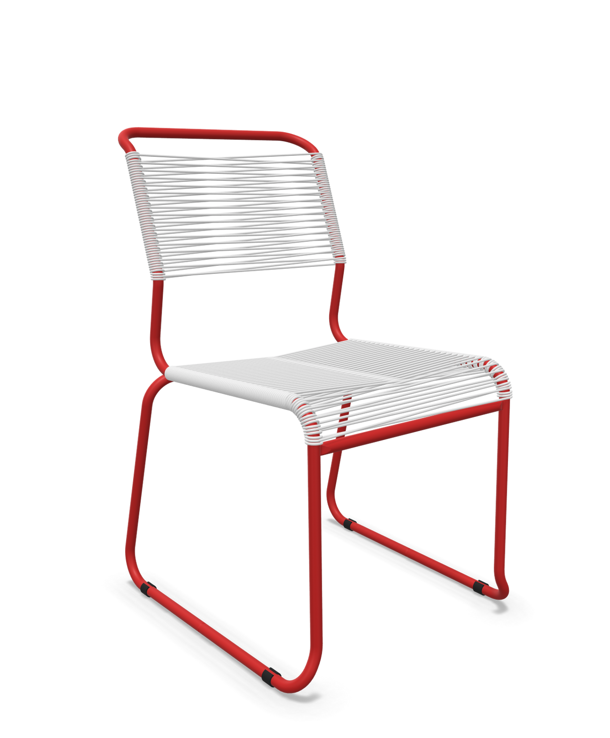 Schaffner Säntis Spaghetti Sled Chair