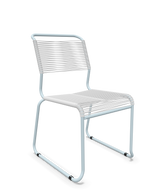 Schaffner Säntis Spaghetti Sled Chair