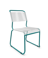 Schaffner Säntis Spaghetti Sled Chair