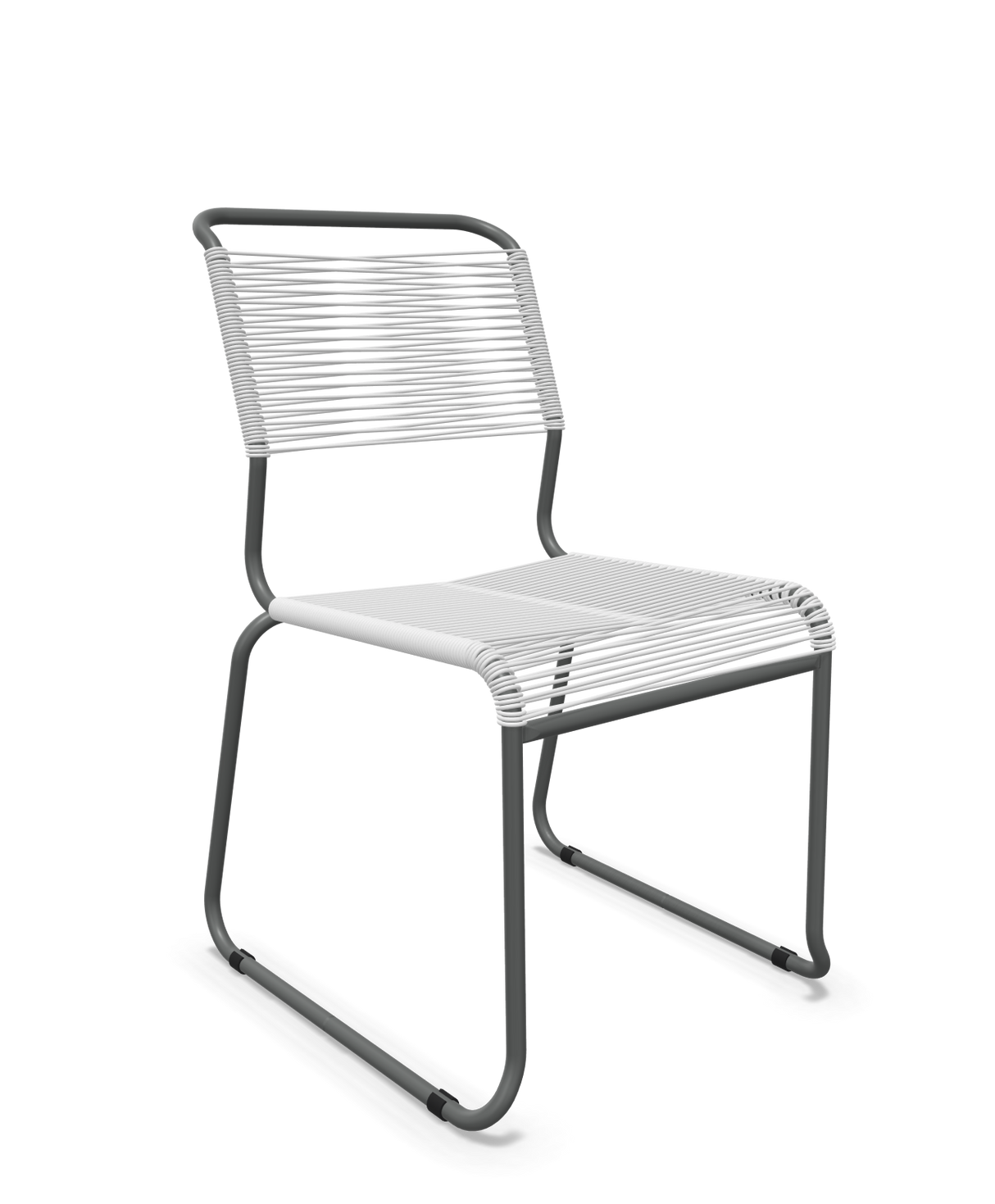 Schaffner Säntis Spaghetti Sled Chair
