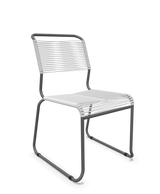 Schaffner Säntis Spaghetti Sled Chair