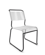 Schaffner Säntis Spaghetti Sled Chair