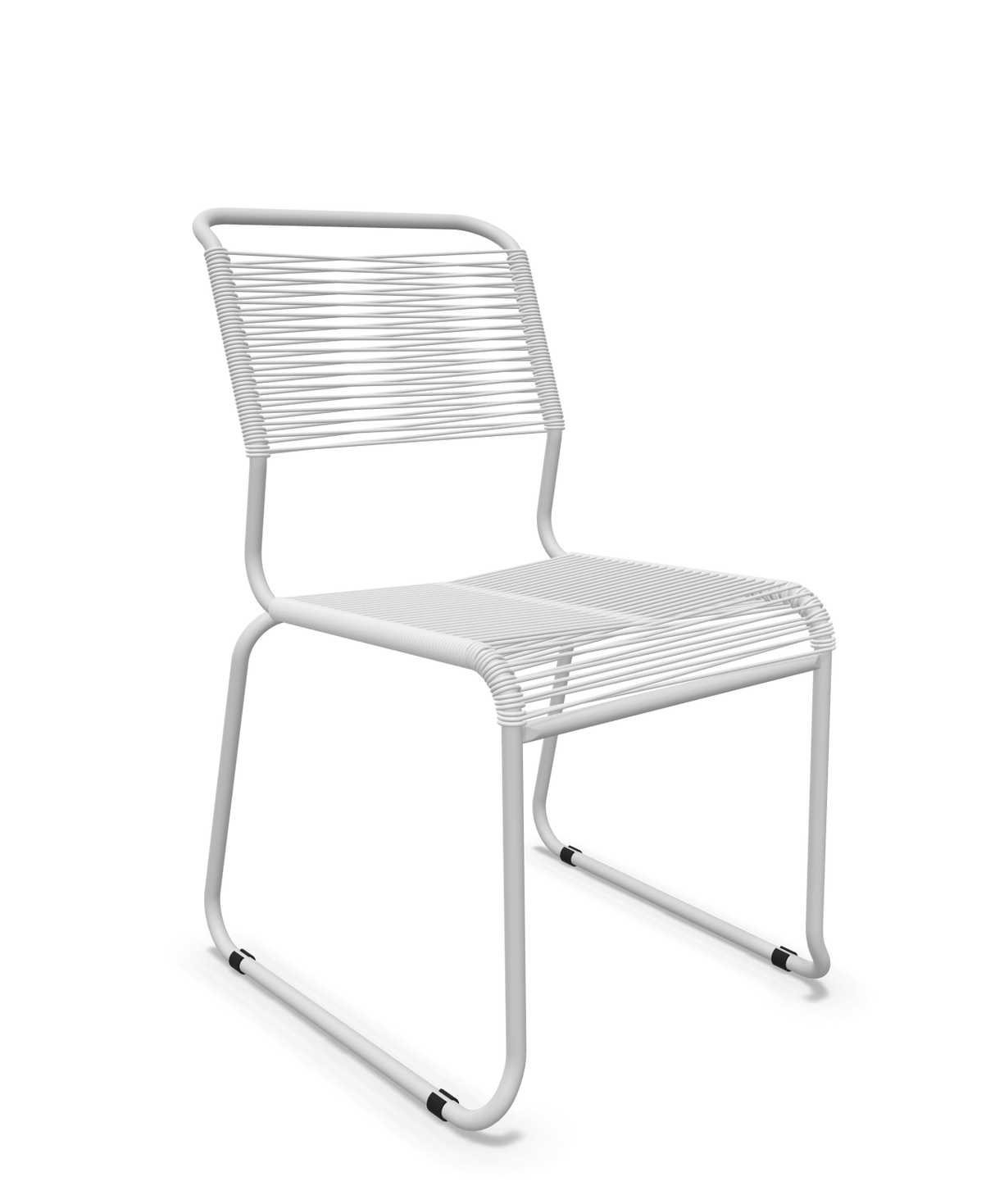 Schaffner Säntis Spaghetti Sled Chair