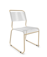 Schaffner Säntis Spaghetti Sled Chair