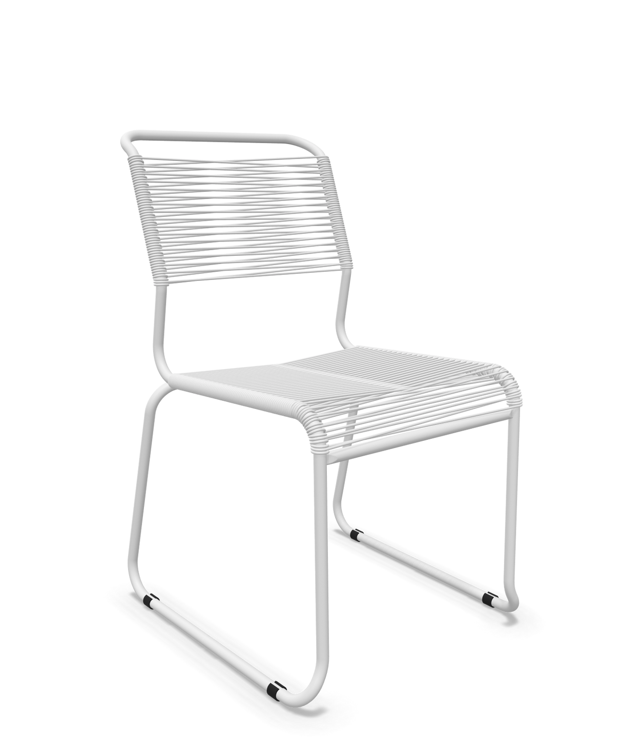 Schaffner Säntis Spaghetti Sled Chair