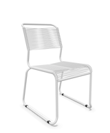 Schaffner Säntis Spaghetti Sled Chair