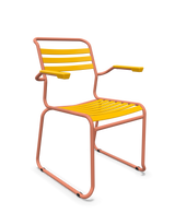 Schaffner Säntis Fauteuil Repas luge Lattes