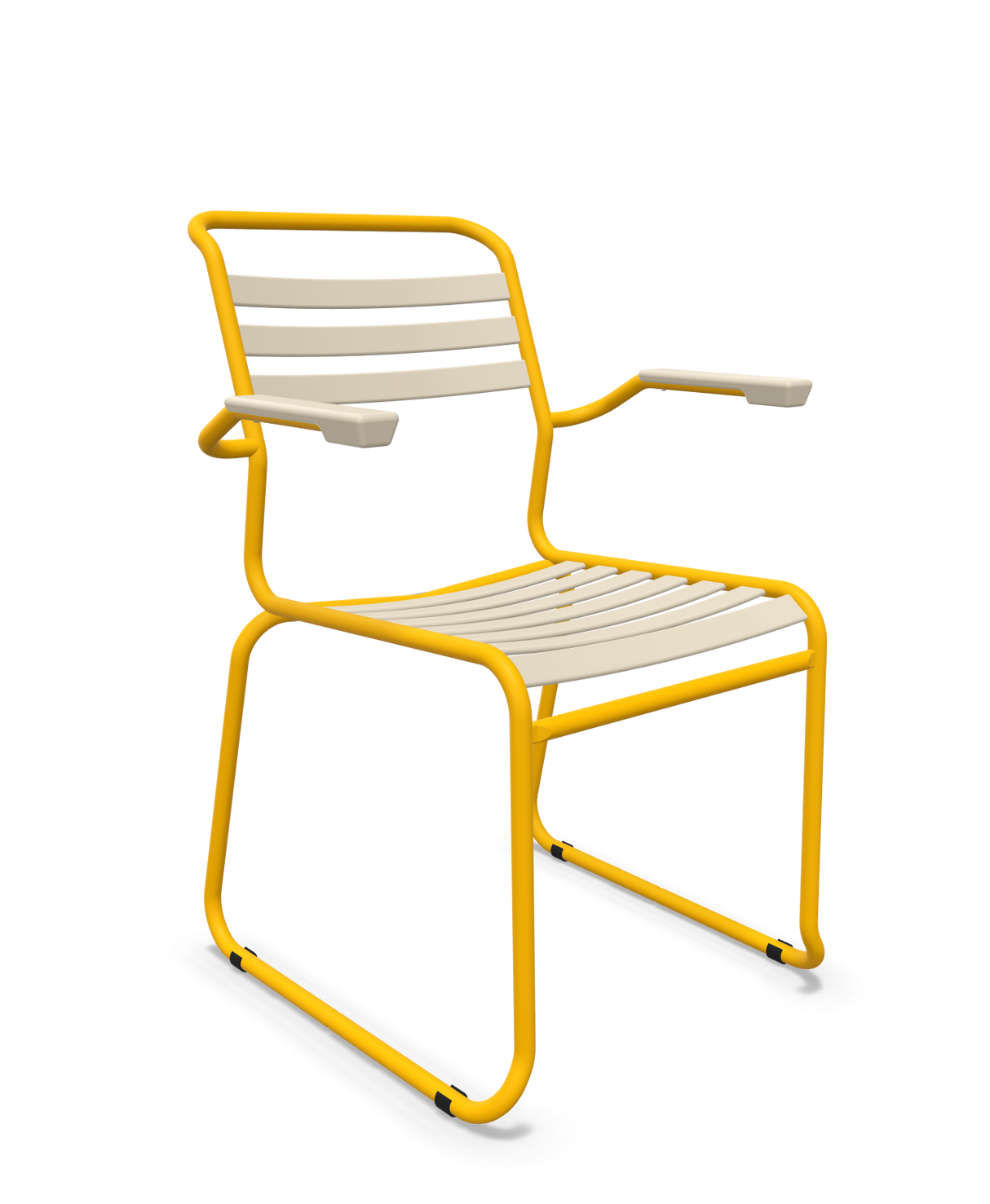 Schaffner Säntis Fauteuil Repas luge Lattes