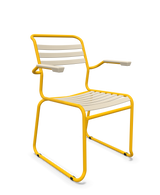 Schaffner Säntis Fauteuil Repas luge Lattes
