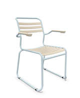 Schaffner Säntis Fauteuil Repas luge Lattes