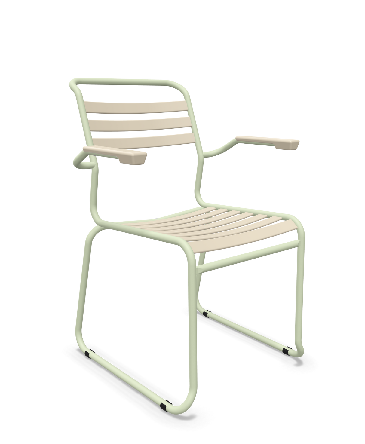 Schaffner Säntis Fauteuil Repas luge Lattes