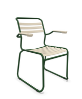 Schaffner Säntis Fauteuil Repas luge Lattes