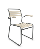 Schaffner Säntis Fauteuil Repas luge Lattes