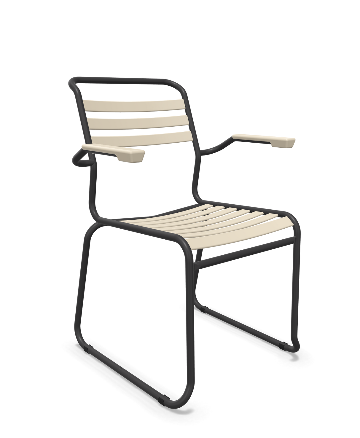 Schaffner Säntis Fauteuil Repas luge Lattes